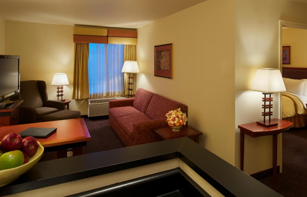 Larkspur Landing Campbell - An All-Suite Hotel Main image
